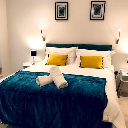 Maplewood Luxurious One-Bed Flat With Free Parking Hotel St Albans Luaran gambar