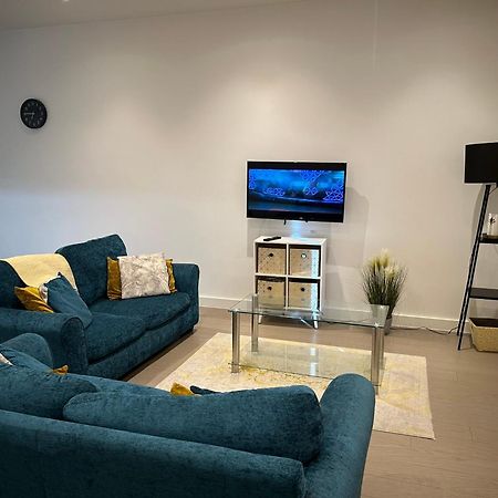 Maplewood Luxurious One-Bed Flat With Free Parking Hotel St Albans Luaran gambar