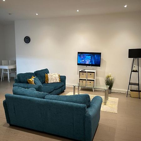 Maplewood Luxurious One-Bed Flat With Free Parking Hotel St Albans Luaran gambar