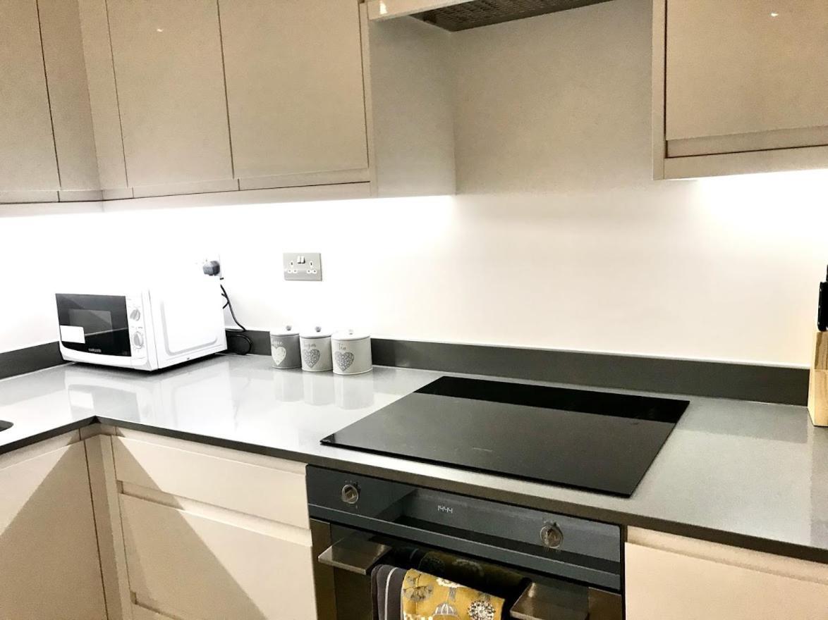 Maplewood Luxurious One-Bed Flat With Free Parking Hotel St Albans Luaran gambar