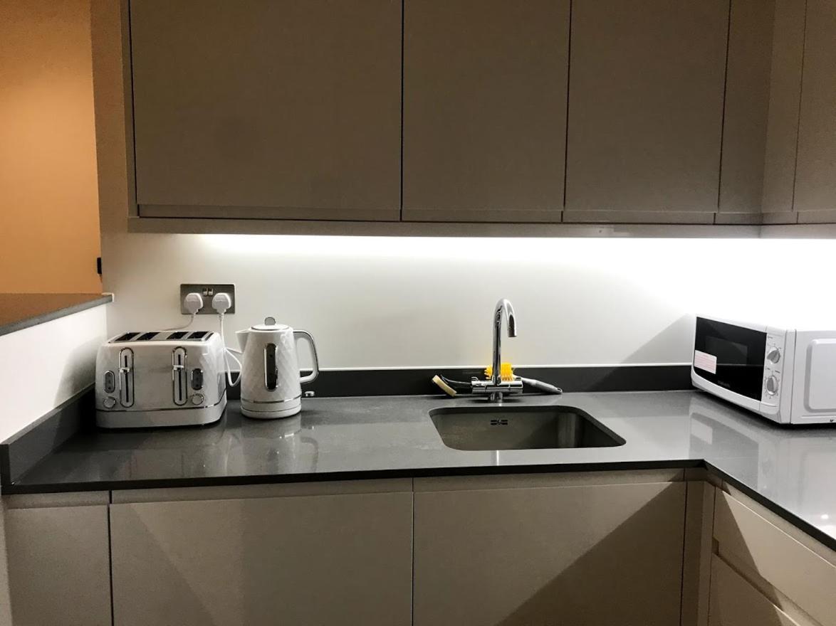 Maplewood Luxurious One-Bed Flat With Free Parking Hotel St Albans Luaran gambar