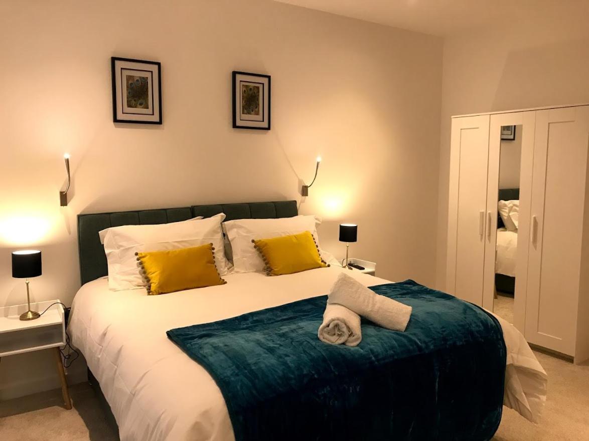 Maplewood Luxurious One-Bed Flat With Free Parking Hotel St Albans Luaran gambar
