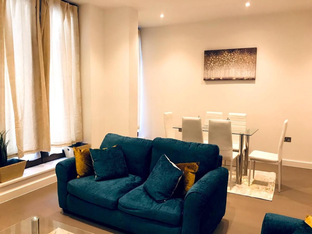 Maplewood Luxurious One-Bed Flat With Free Parking Hotel St Albans Luaran gambar