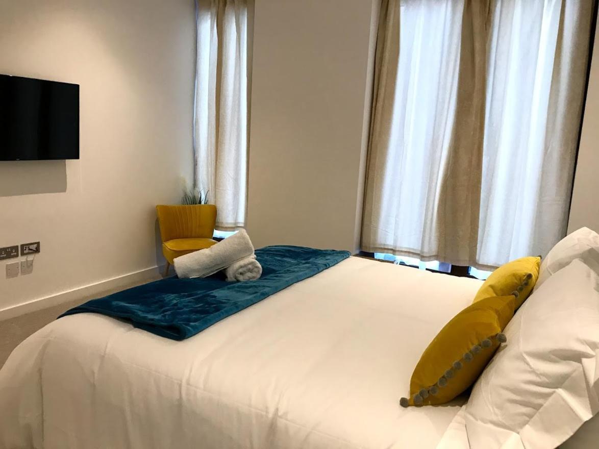 Maplewood Luxurious One-Bed Flat With Free Parking Hotel St Albans Luaran gambar