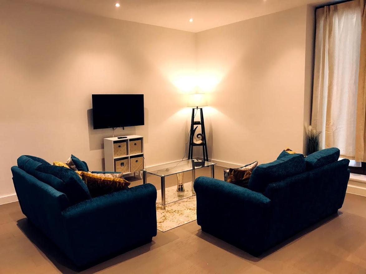 Maplewood Luxurious One-Bed Flat With Free Parking Hotel St Albans Luaran gambar