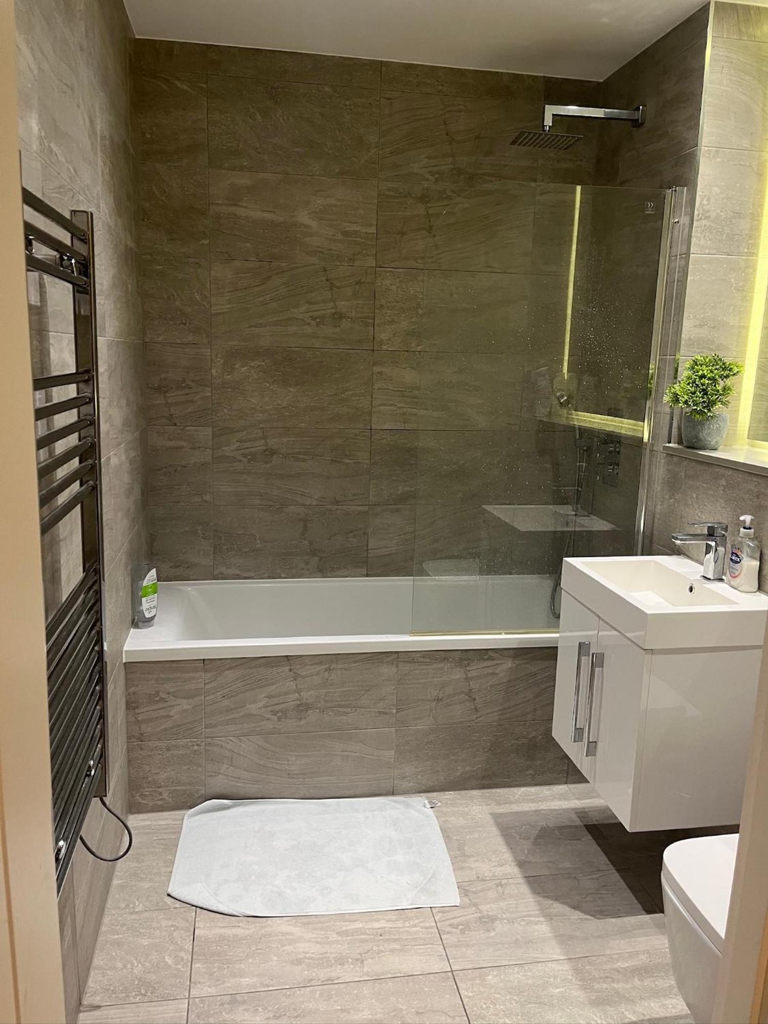 Maplewood Luxurious One-Bed Flat With Free Parking Hotel St Albans Luaran gambar